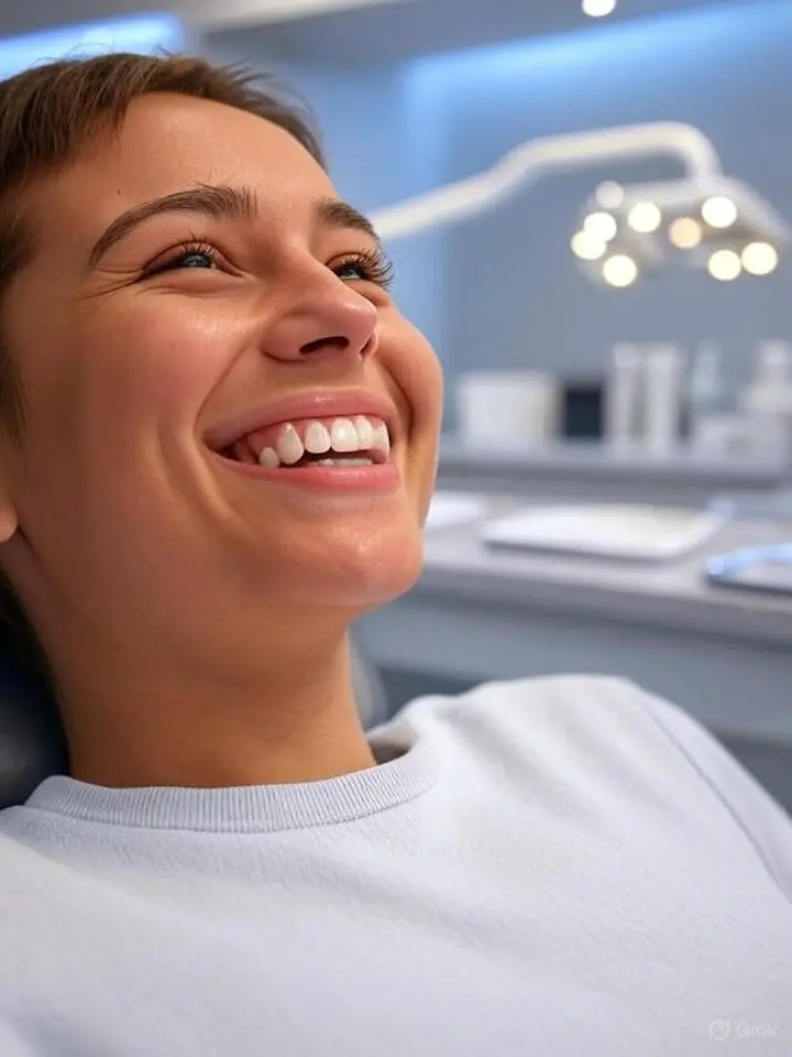 Blanqueamiento Dental